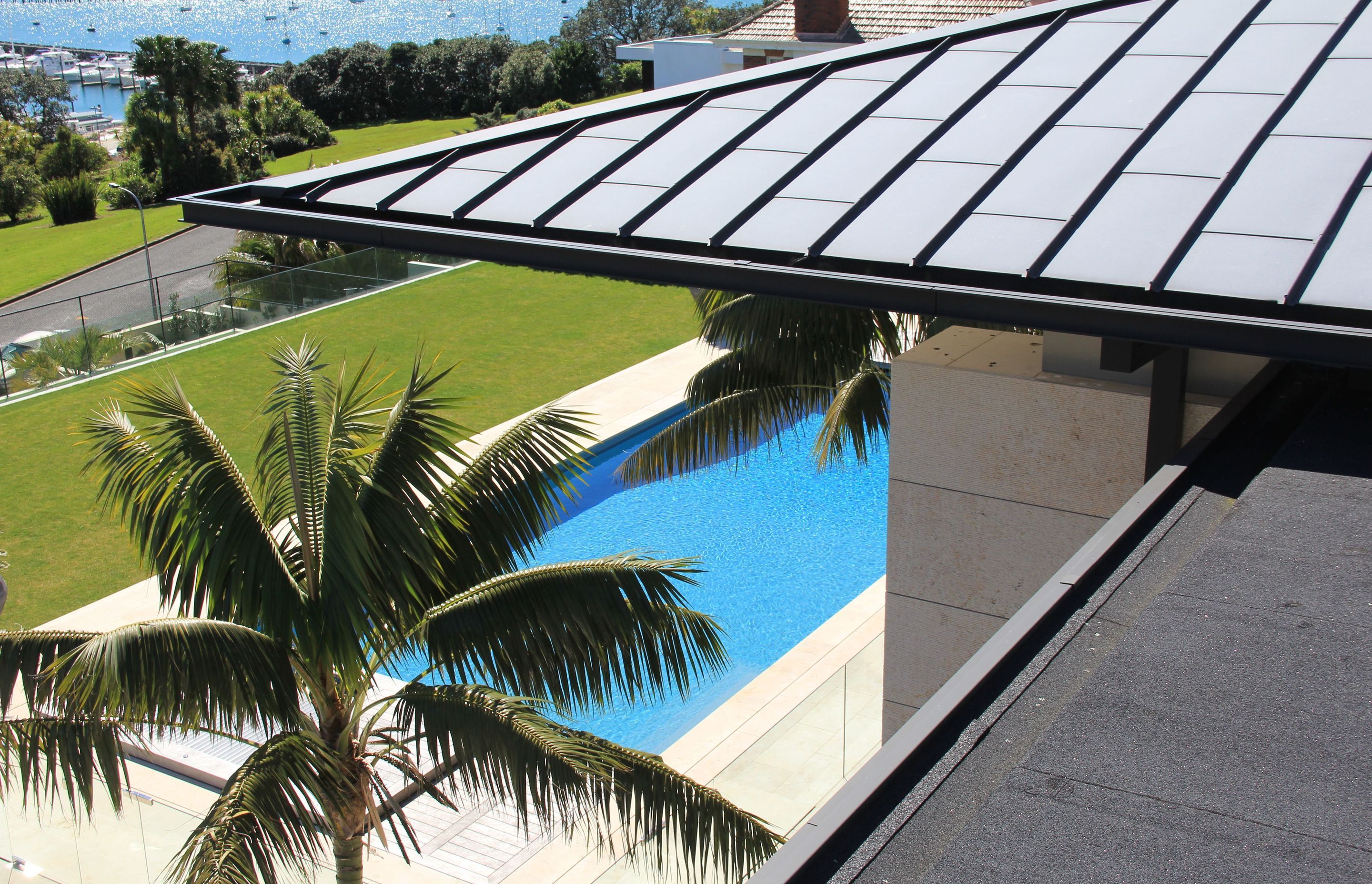 Orakei - Smarttray Custom Roofing