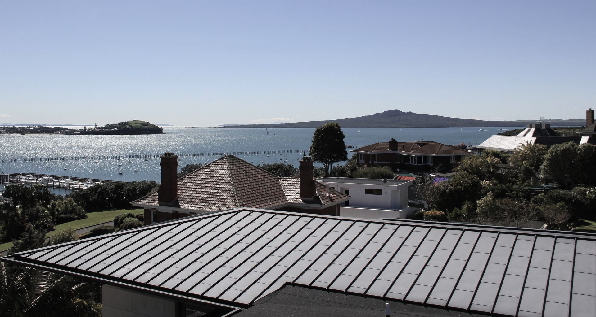 Orakei - Smart Tray Custom Metal Roofing banner