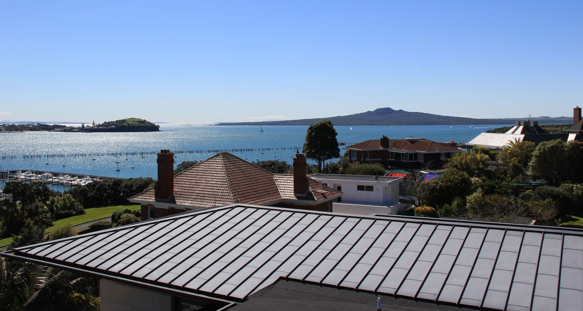 Orakei - Smart Tray Custom Metal Roofing banner