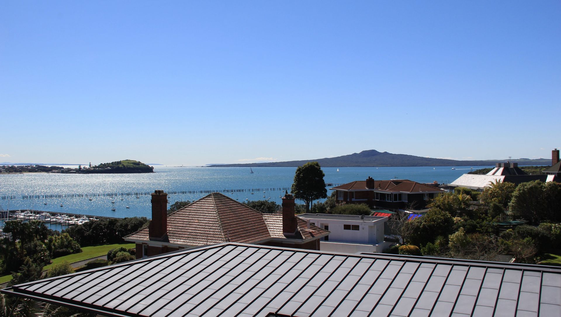 Orakei - Smart Tray Custom Metal Roofing banner