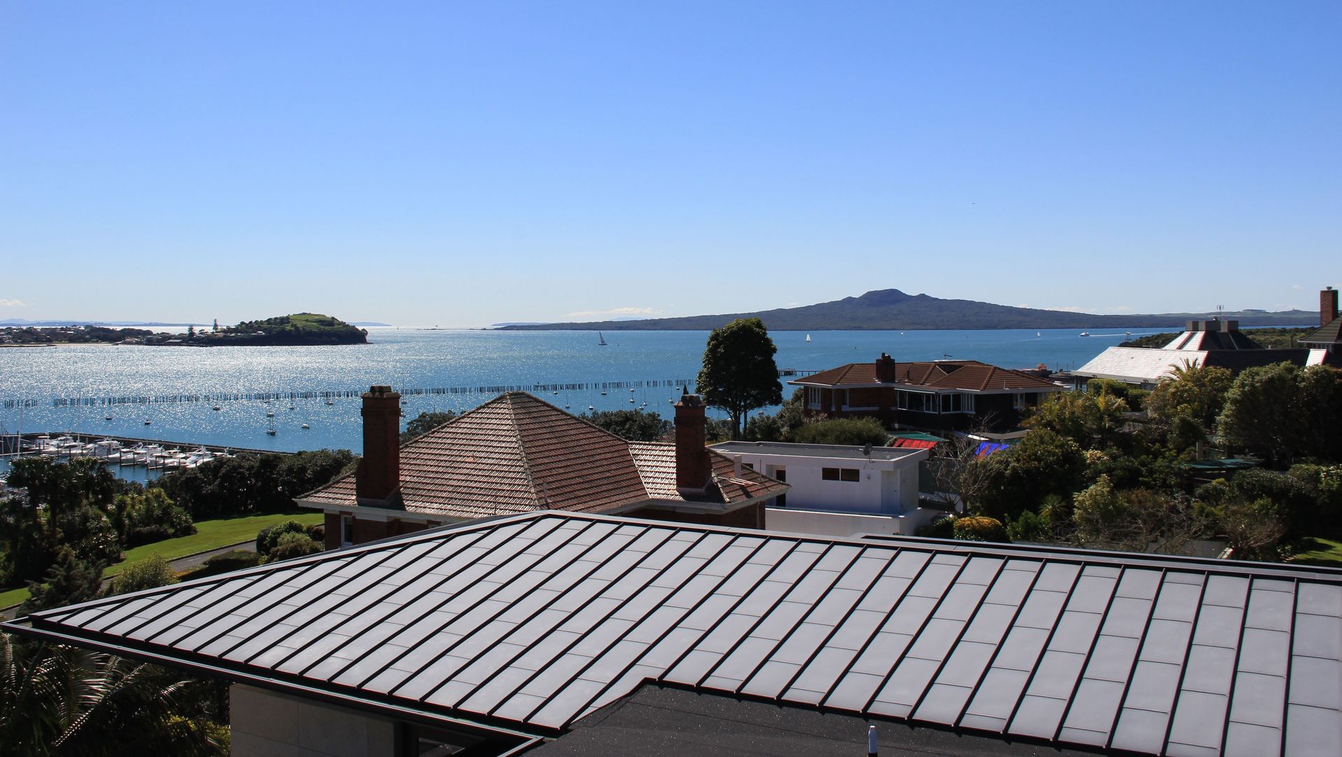 Orakei - Smart Tray Custom Metal Roofing banner