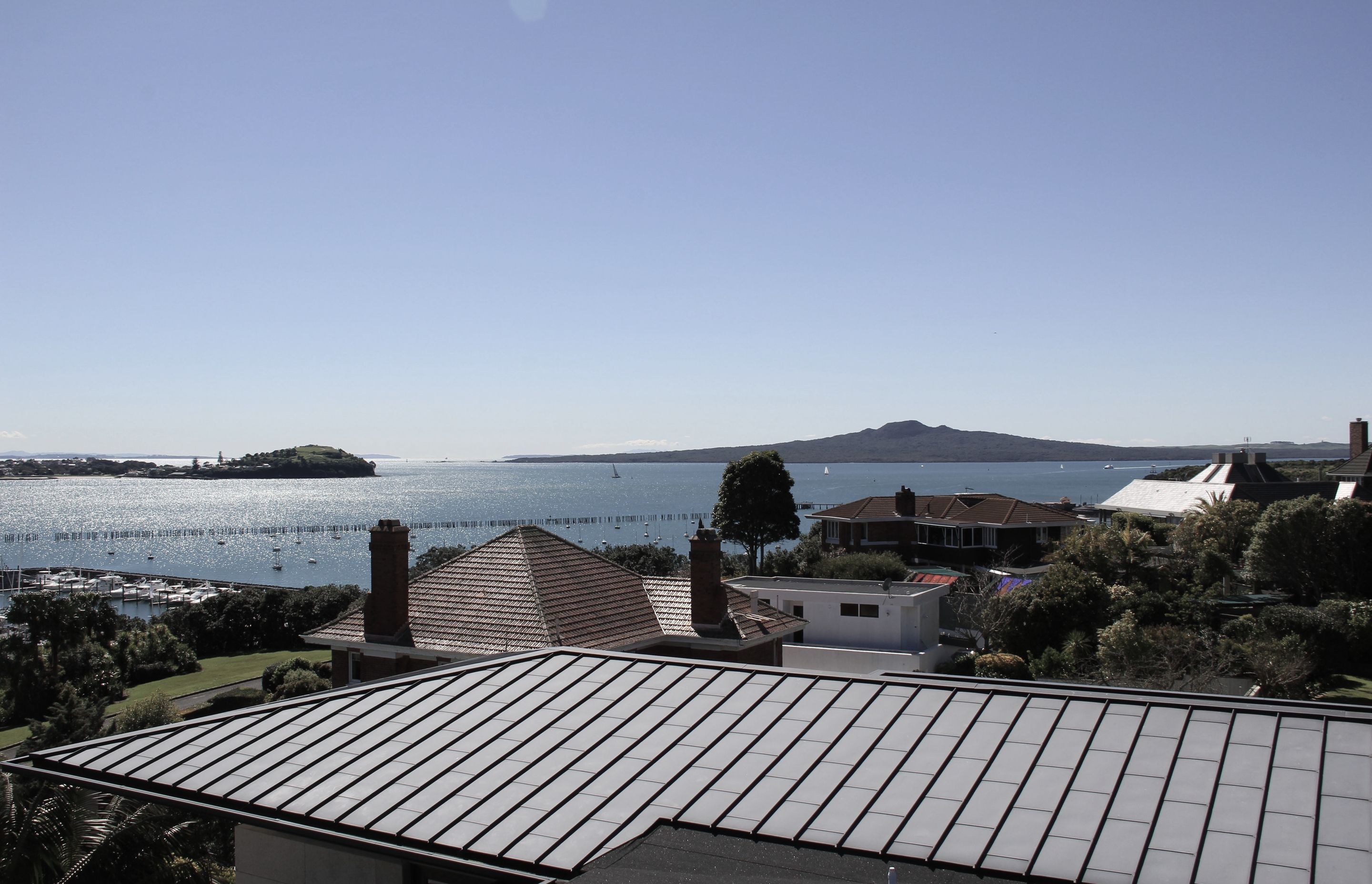 Orakei - Smarttray Custom Roofing