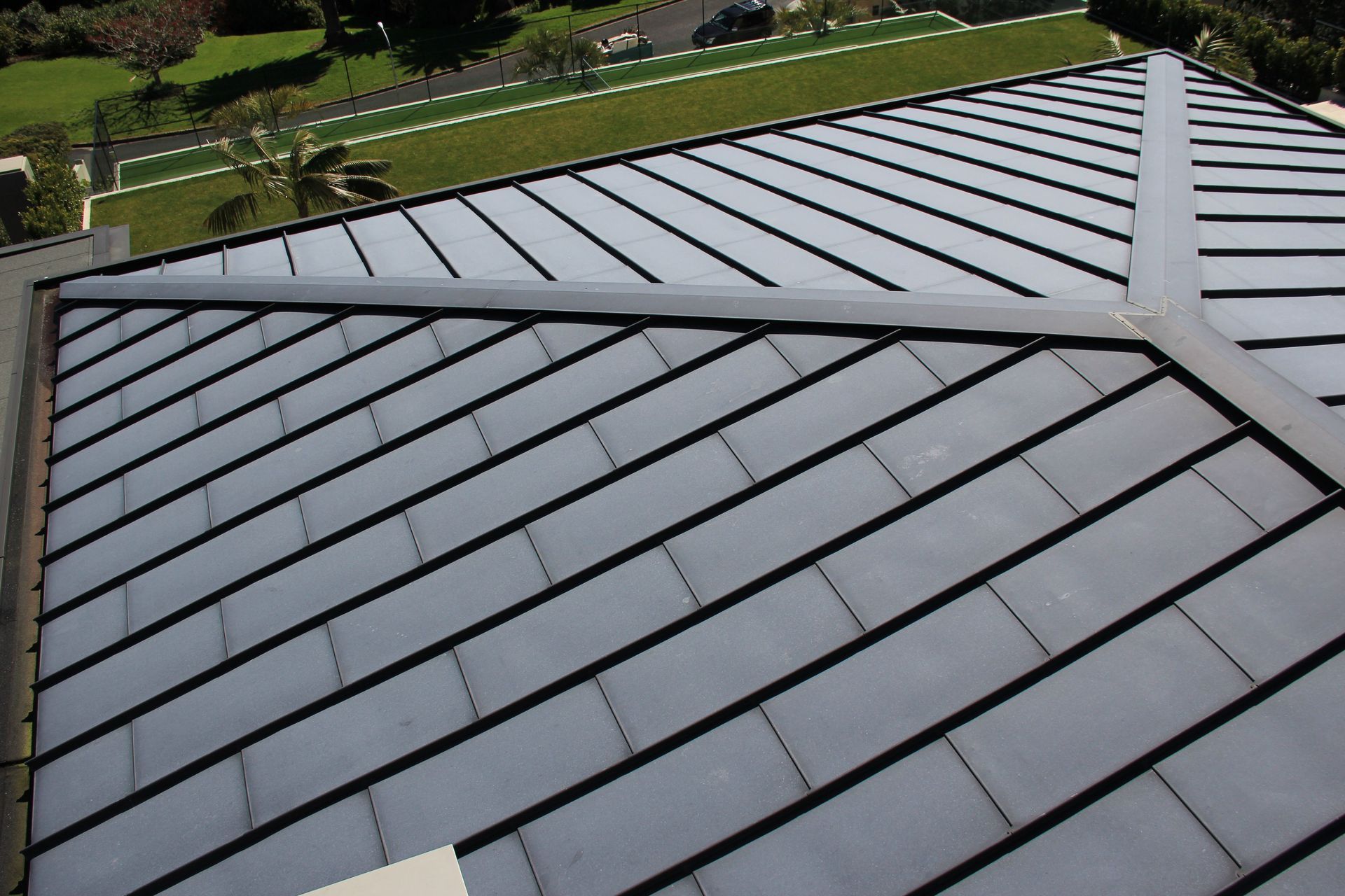 Orakei - Smarttray Custom Roofing