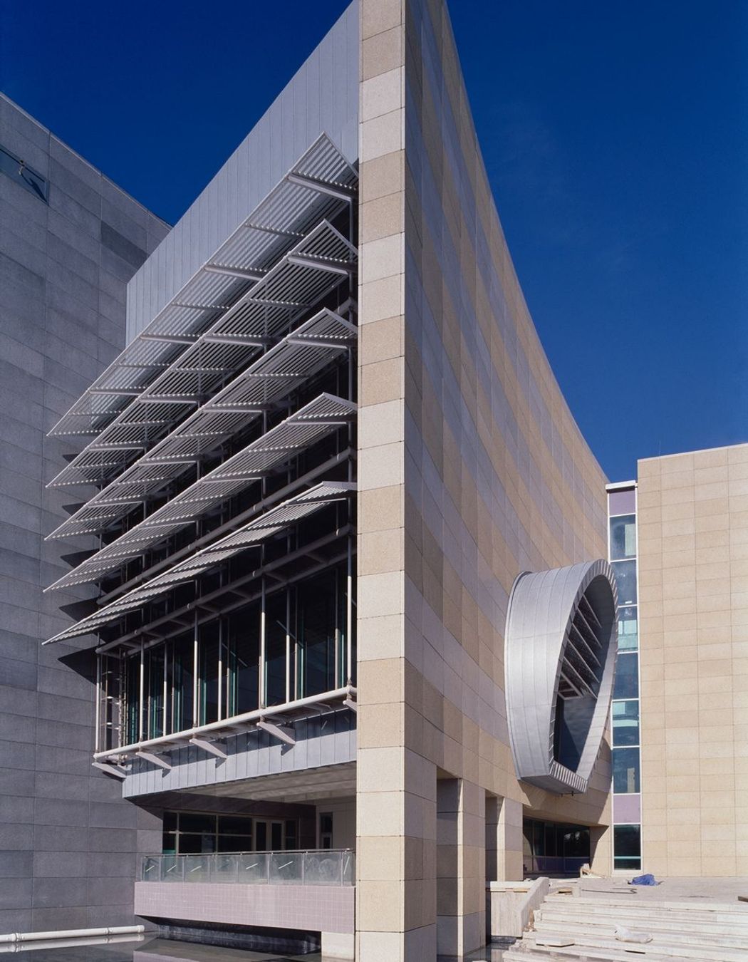 Museum of NZ, Te Papa Tongarewa