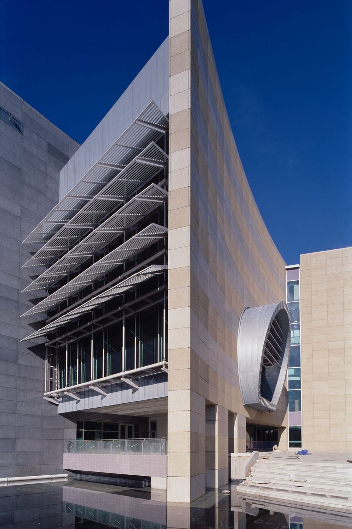 Museum of NZ, Te Papa Tongarewa