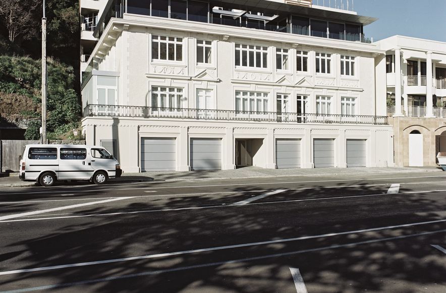 Oriental Bay Apartments