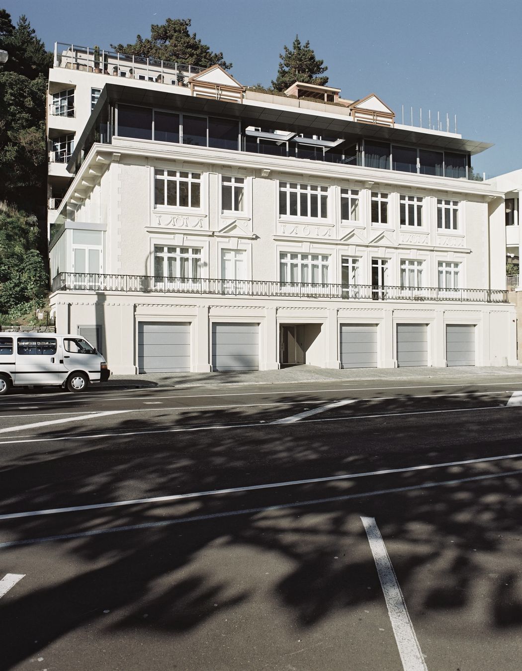 Oriental Bay Apartments