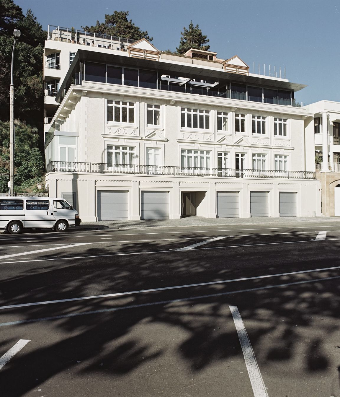 Oriental Bay Apartments