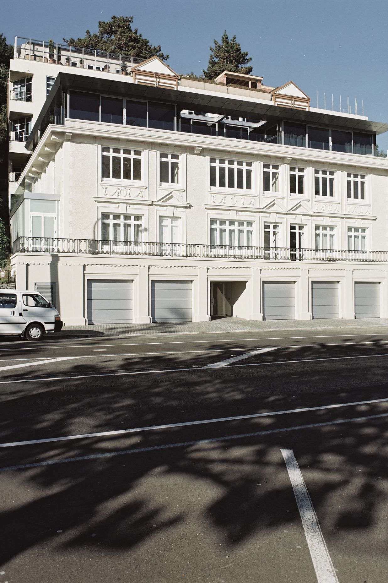 Oriental Bay Apartments