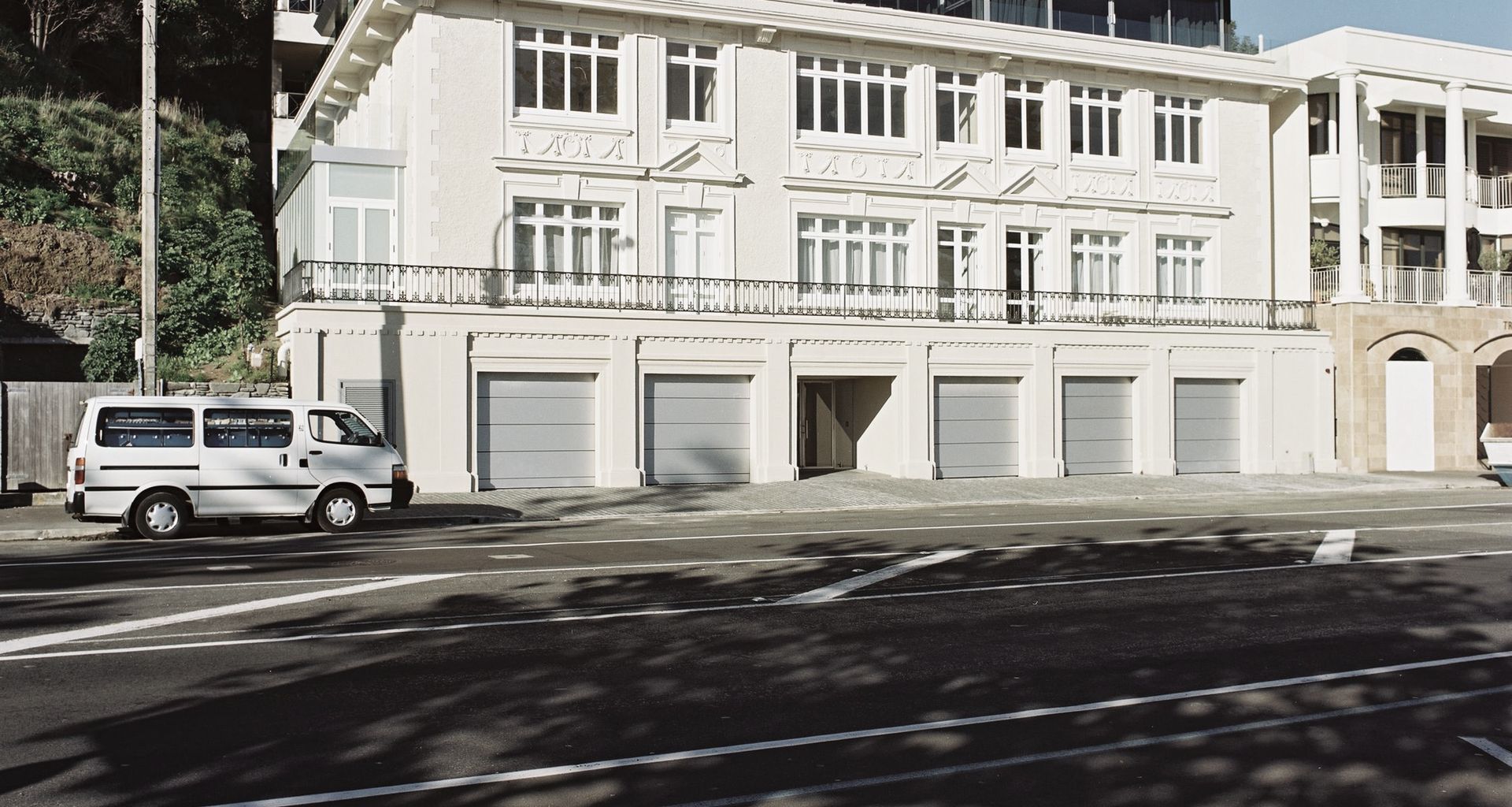 Oriental Bay Apartments banner