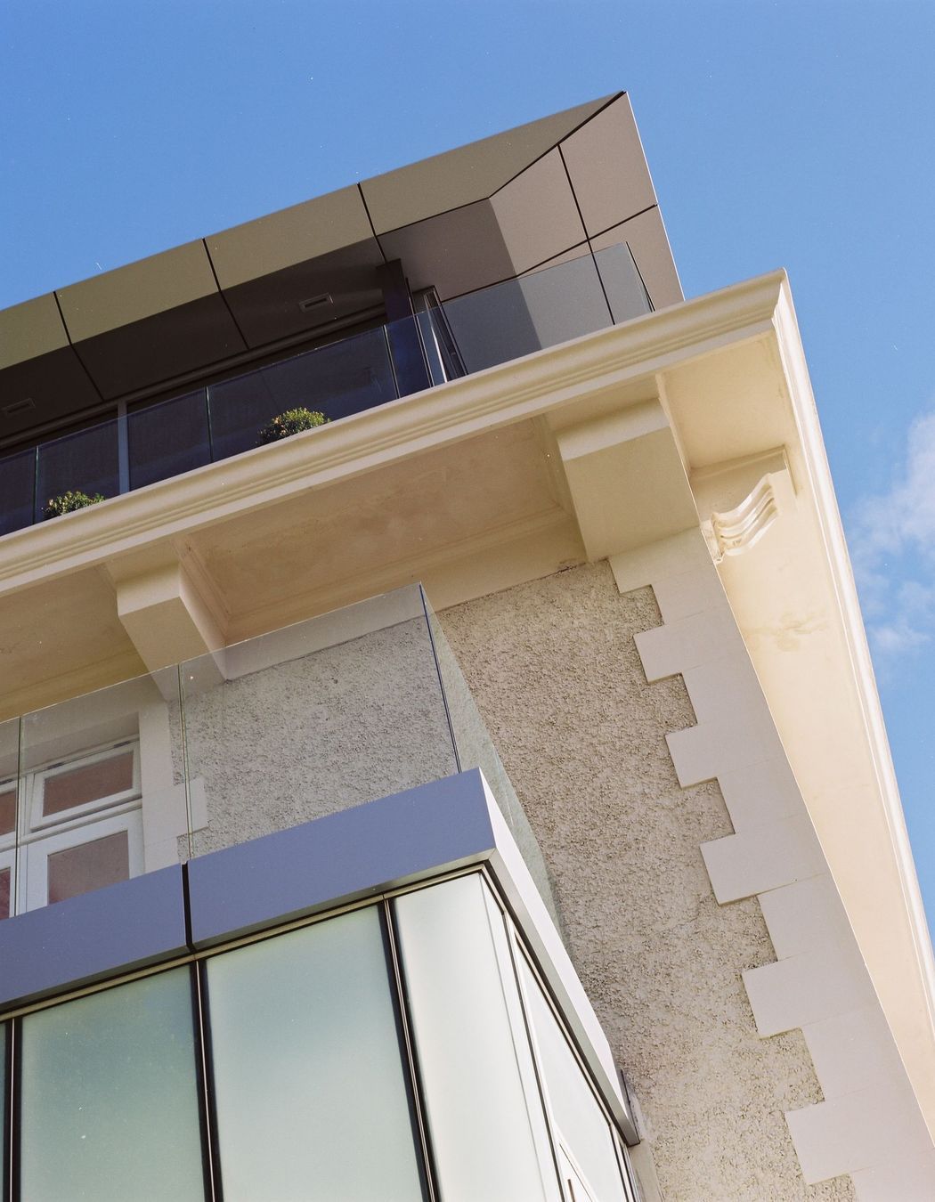 Oriental Bay Apartments