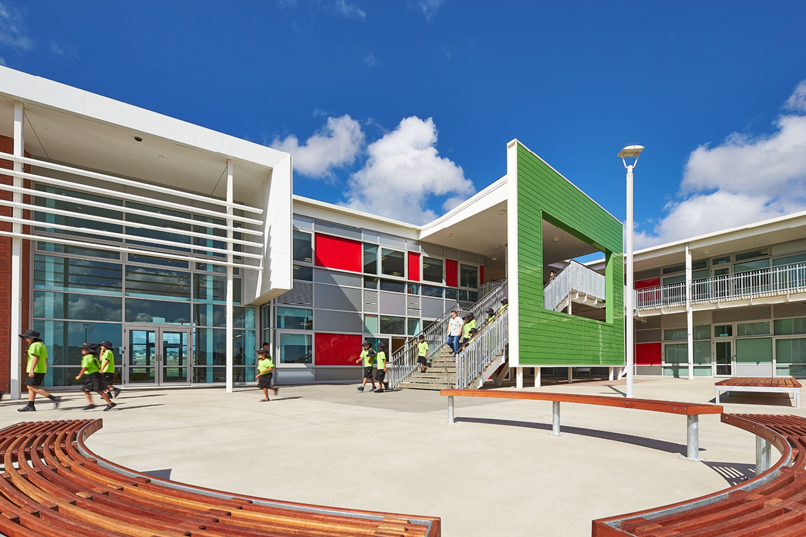 Ormiston Primary School