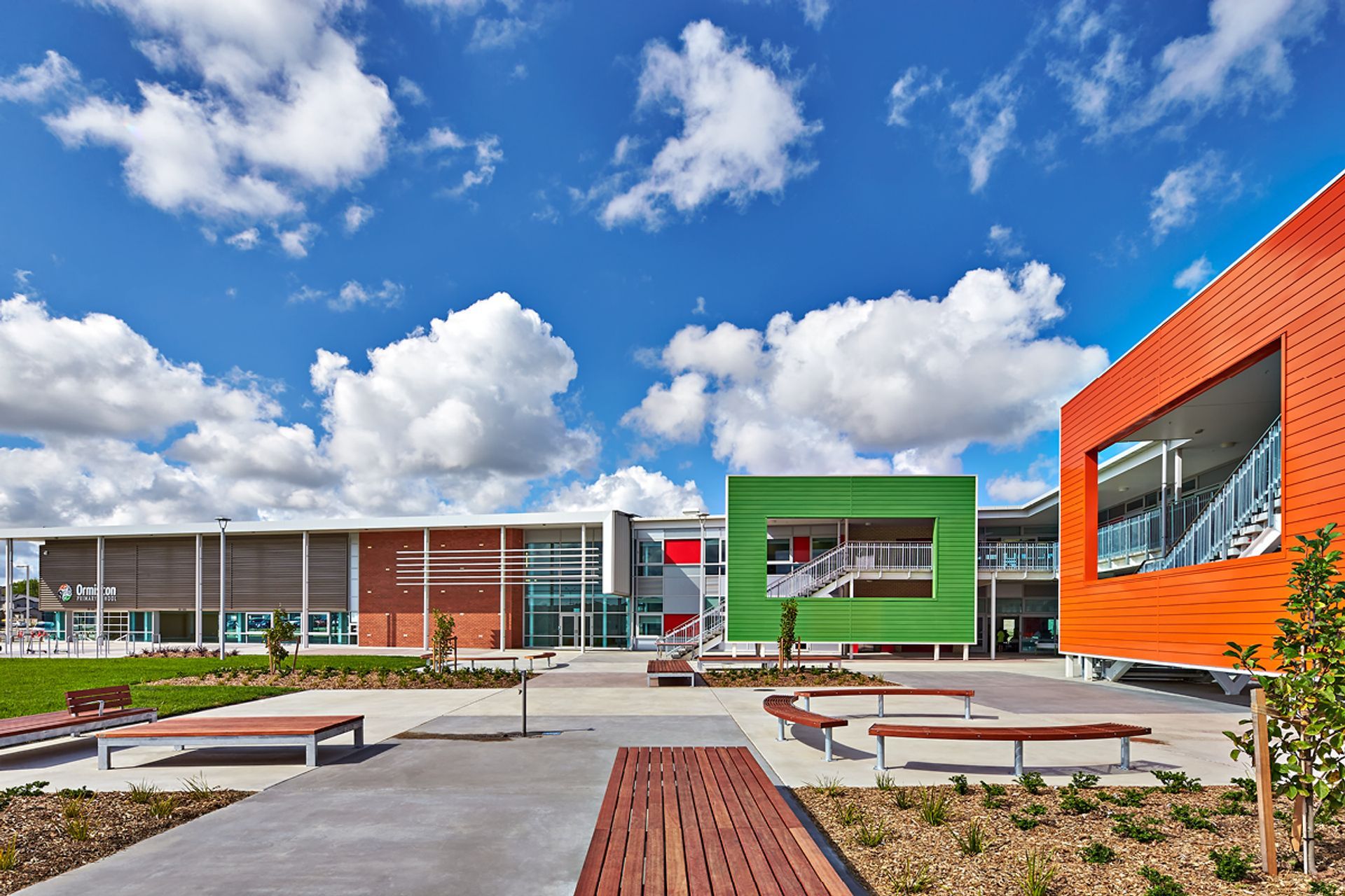 Ormiston Primary School