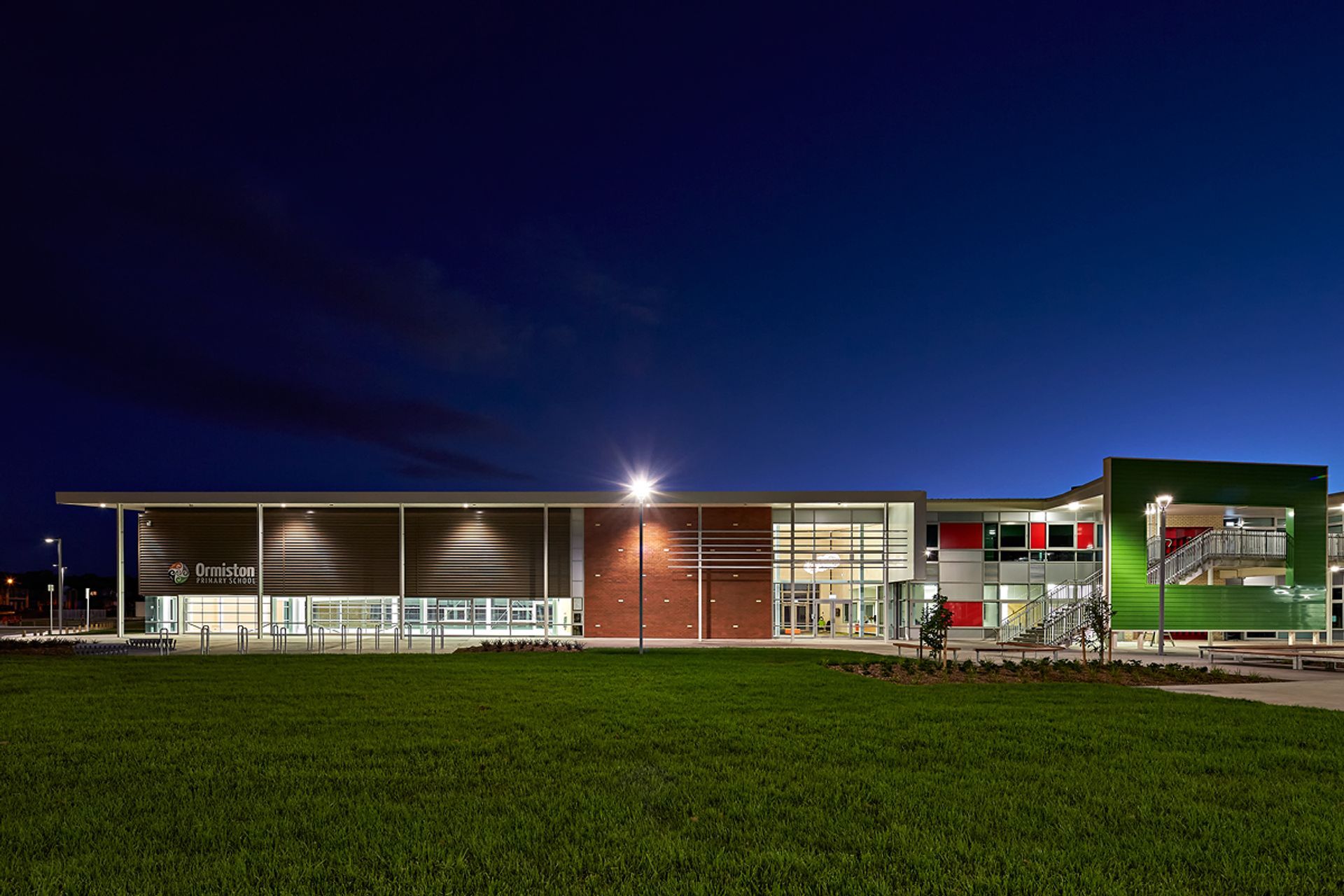 Ormiston Primary School