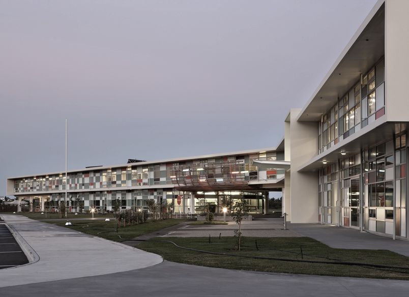 Papamoa College