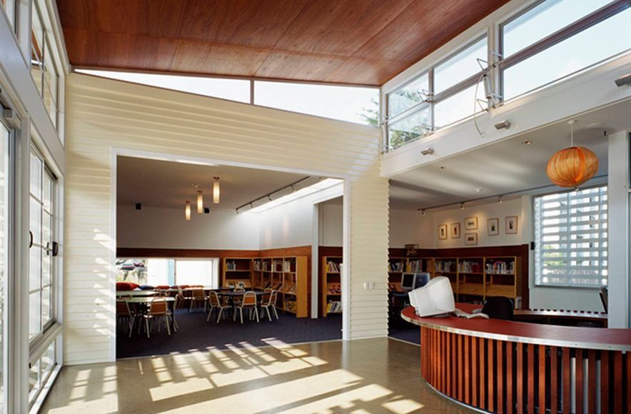 Parnell School Library