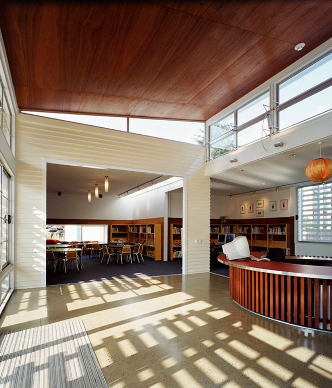 Parnell School Library