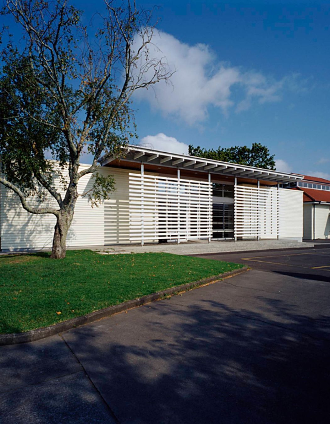 Parnell School Library