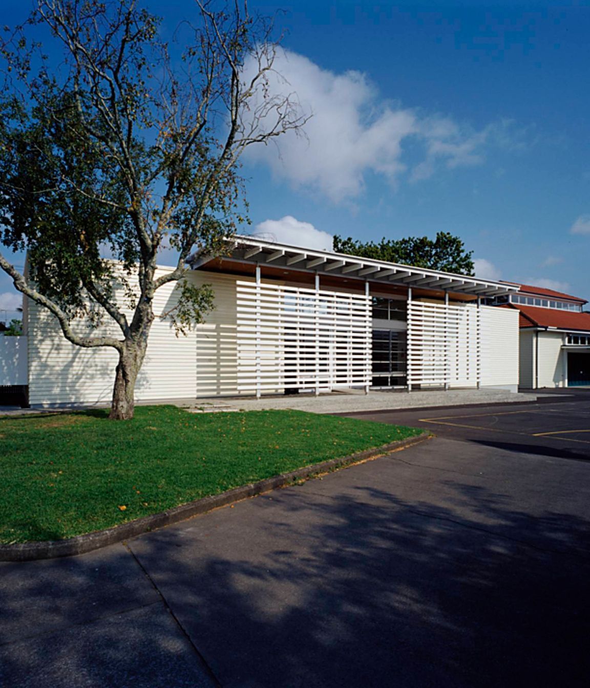 Parnell School Library