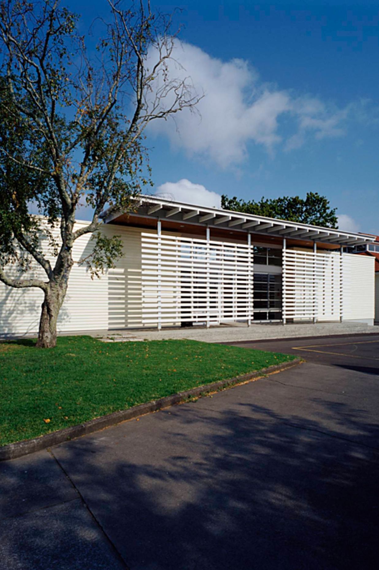 Parnell School Library