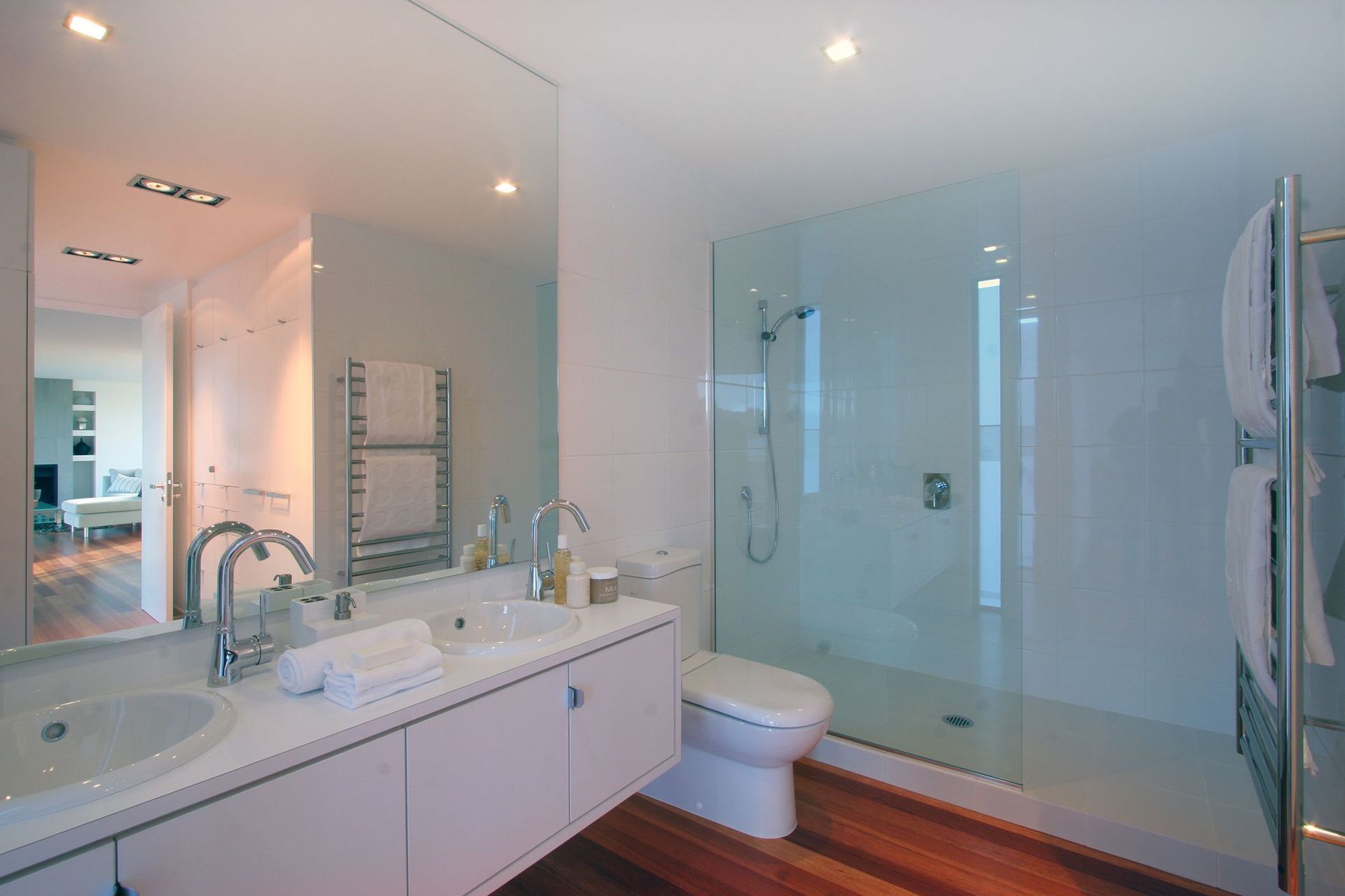 Parry Court-Leuschke