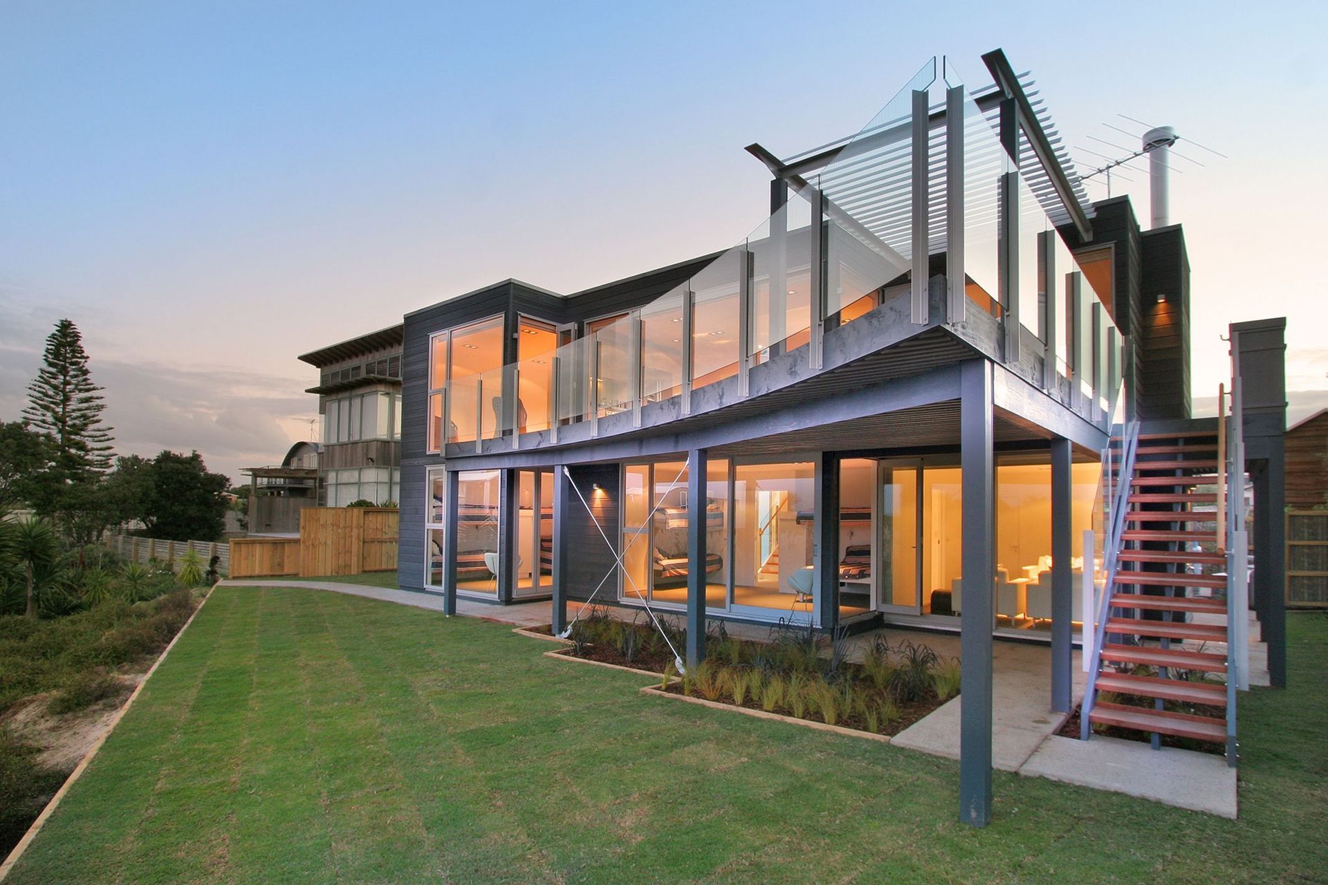 Parry Court-Leuschke