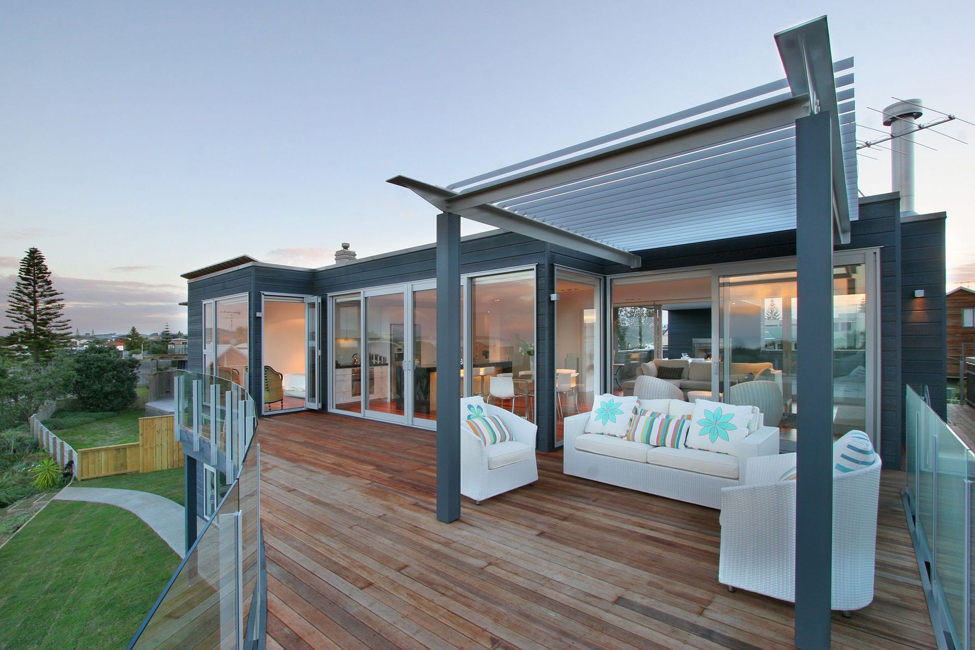 Parry Court-Leuschke