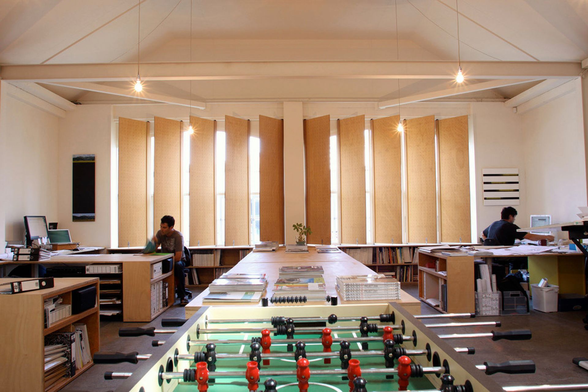 PARSONSON ARCHITECTS STUDIO
