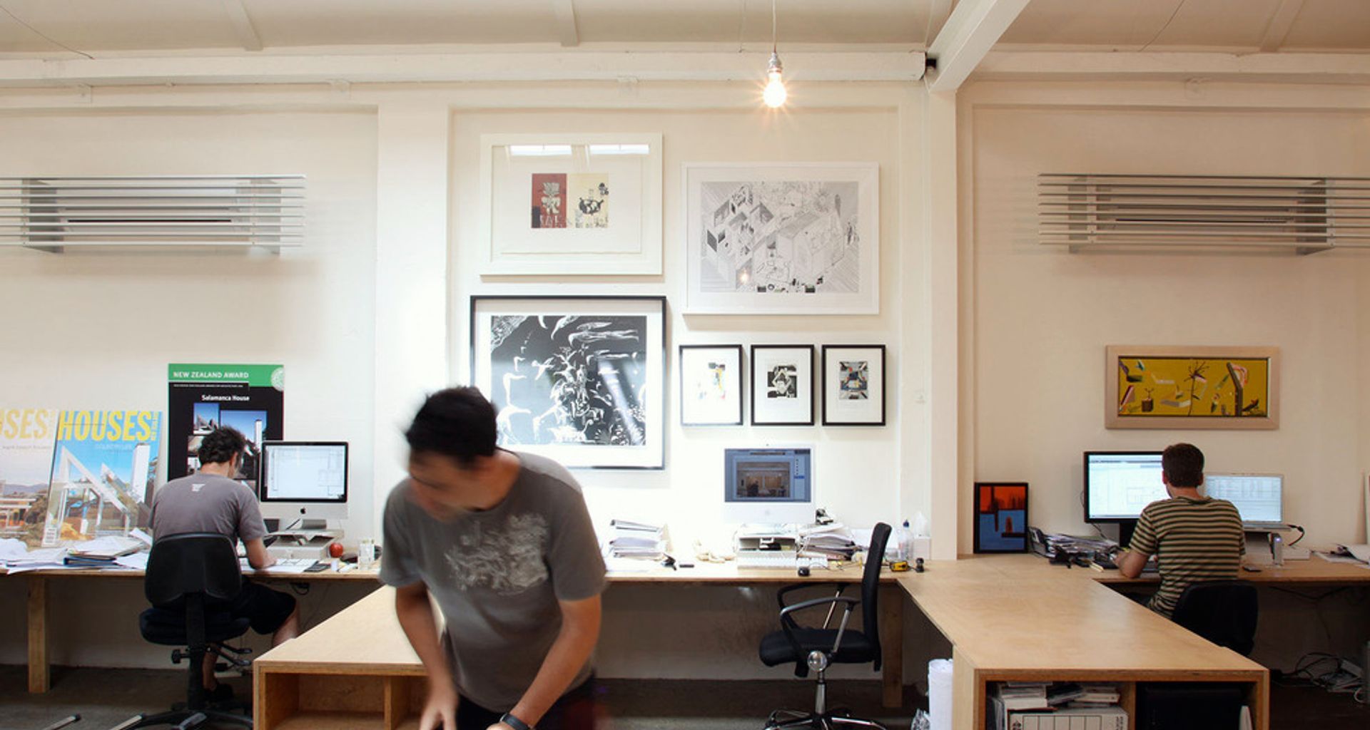 Parsonson Architects Studio banner