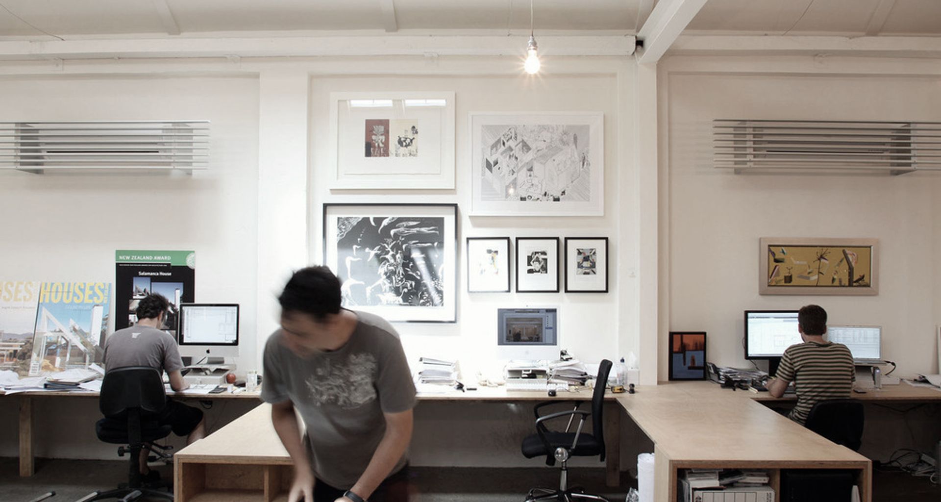 Parsonson Architects Studio banner