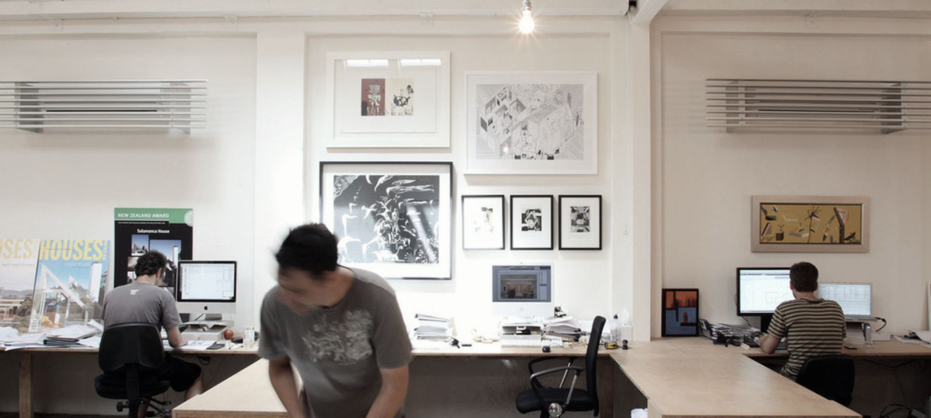 Parsonson Architects Studio banner