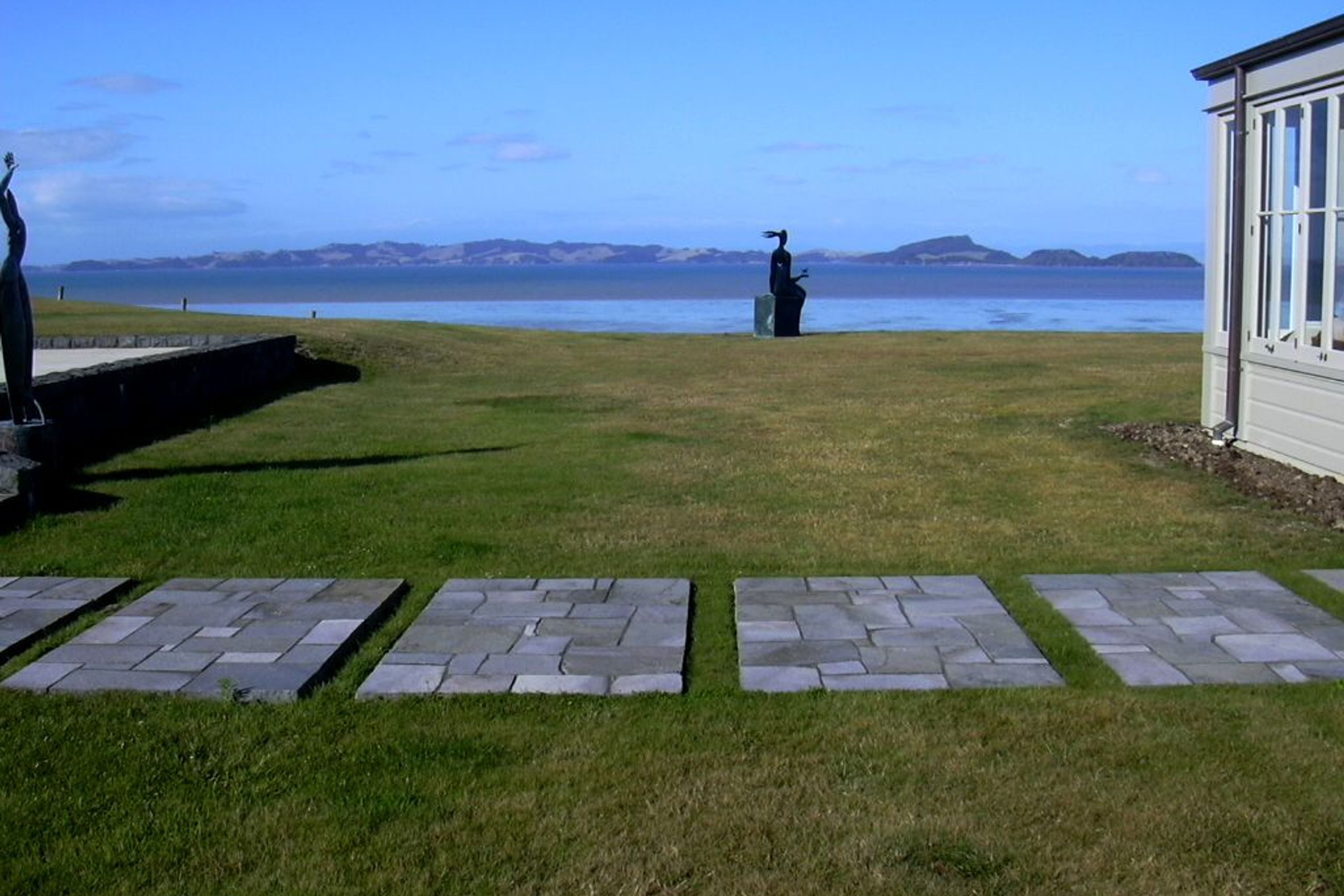 Stone Paving & Steps