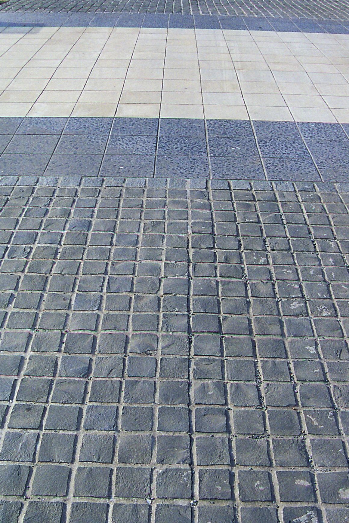 Stone Paving & Steps