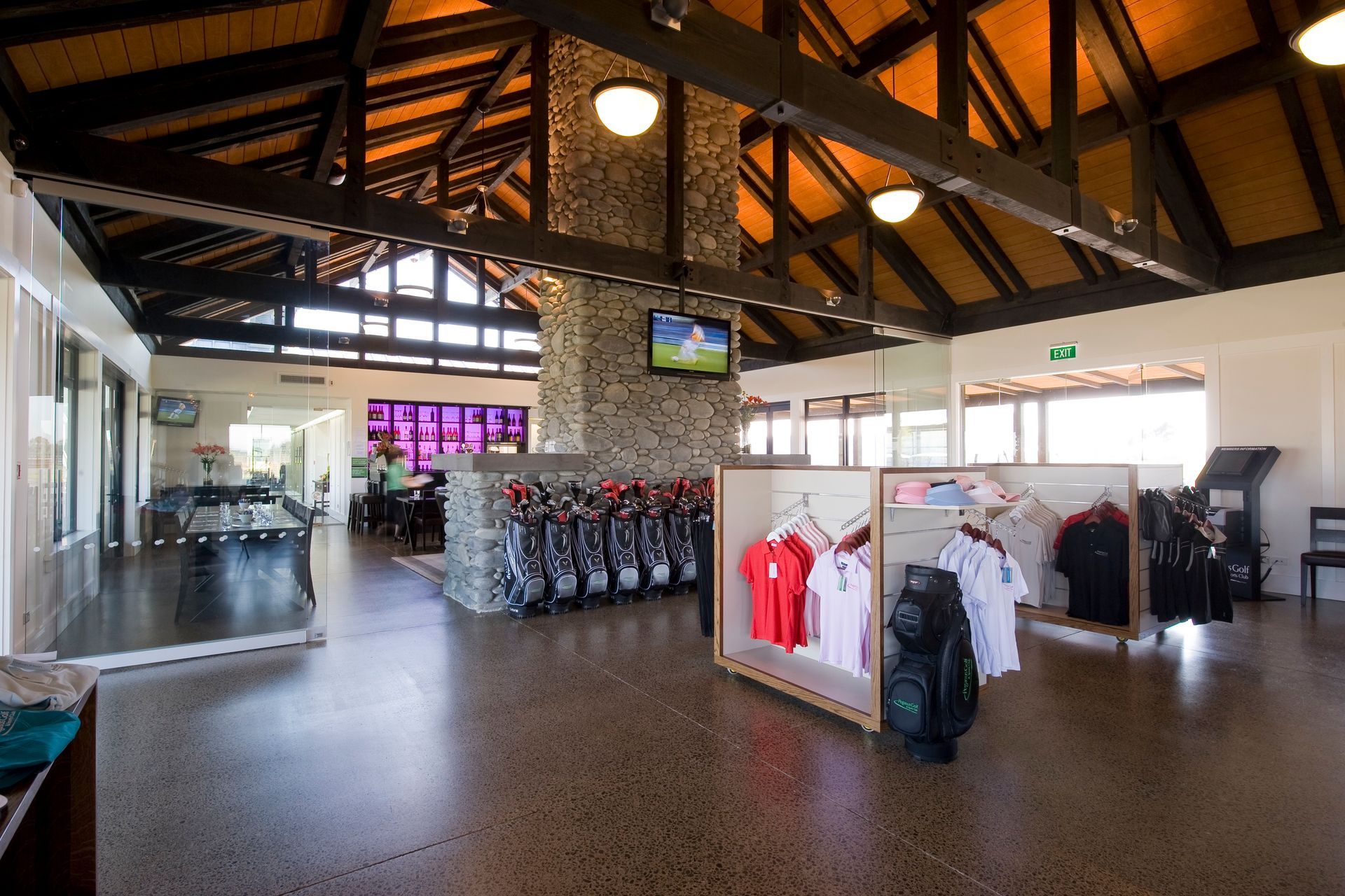 Pegasus Golf and Sports Club, Mapleham