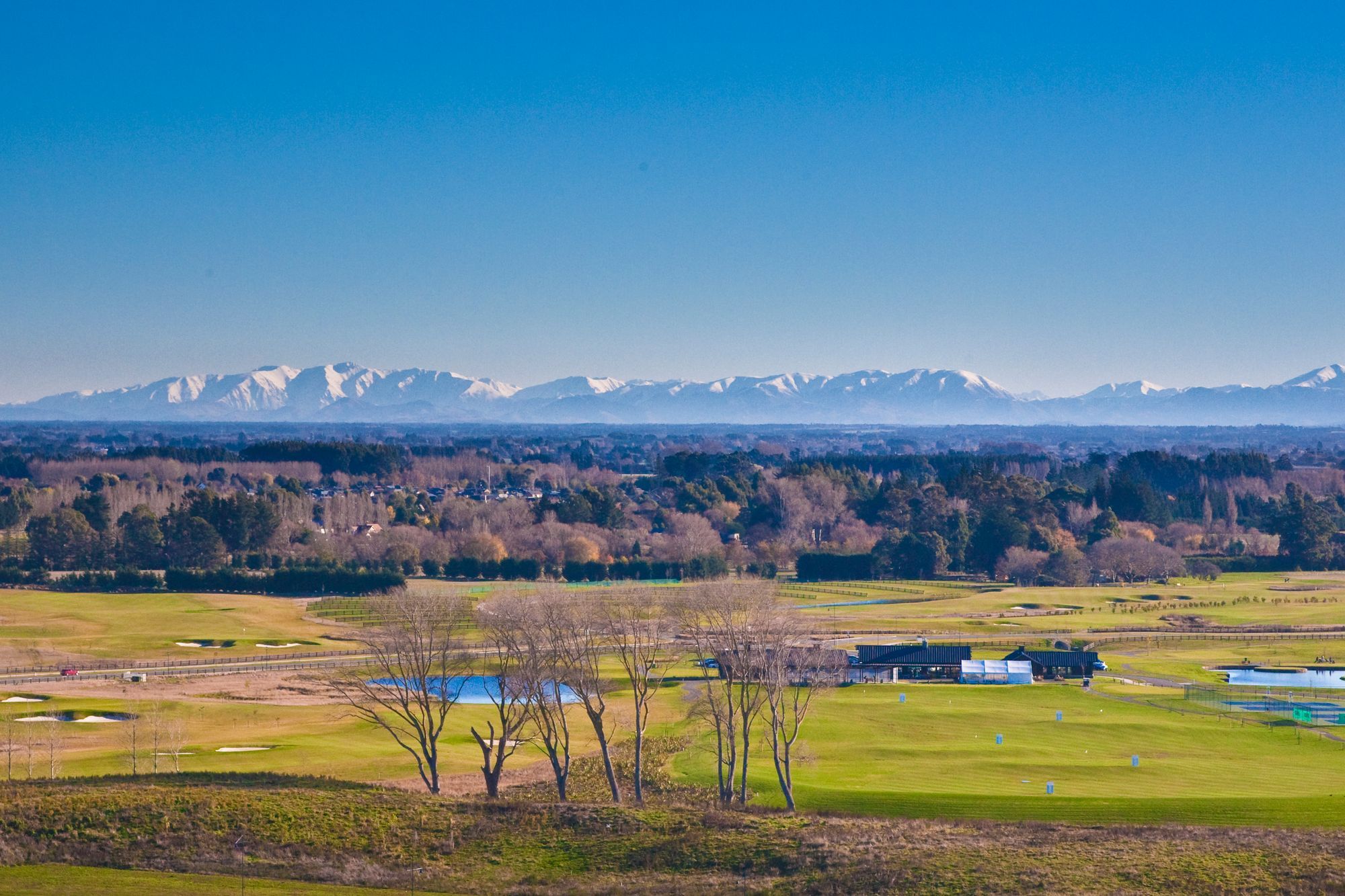 Pegasus Golf and Sports Club, Mapleham