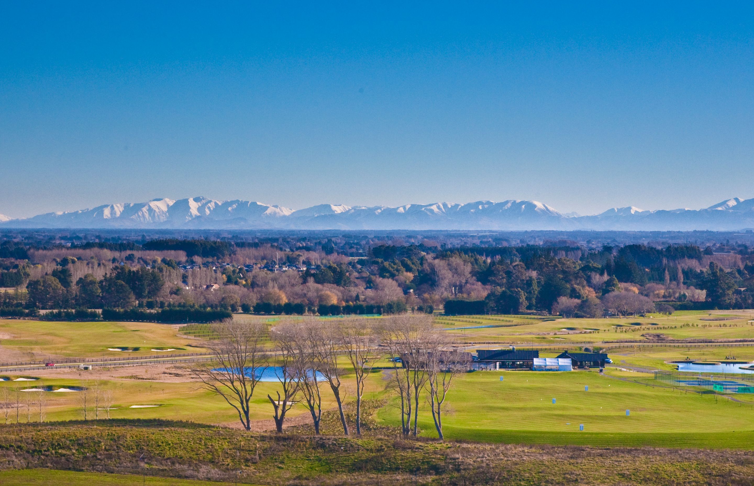 Pegasus Golf and Sports Club, Mapleham