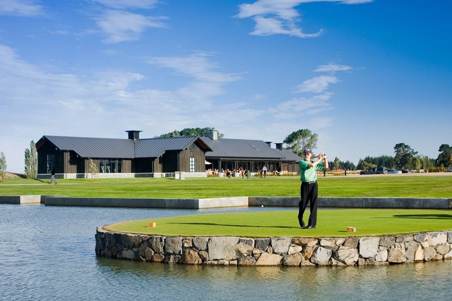 Pegasus Golf and Sports Club, Mapleham