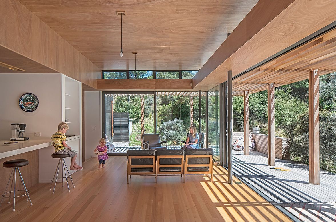 Peka Peka House II, Kapiti Coast