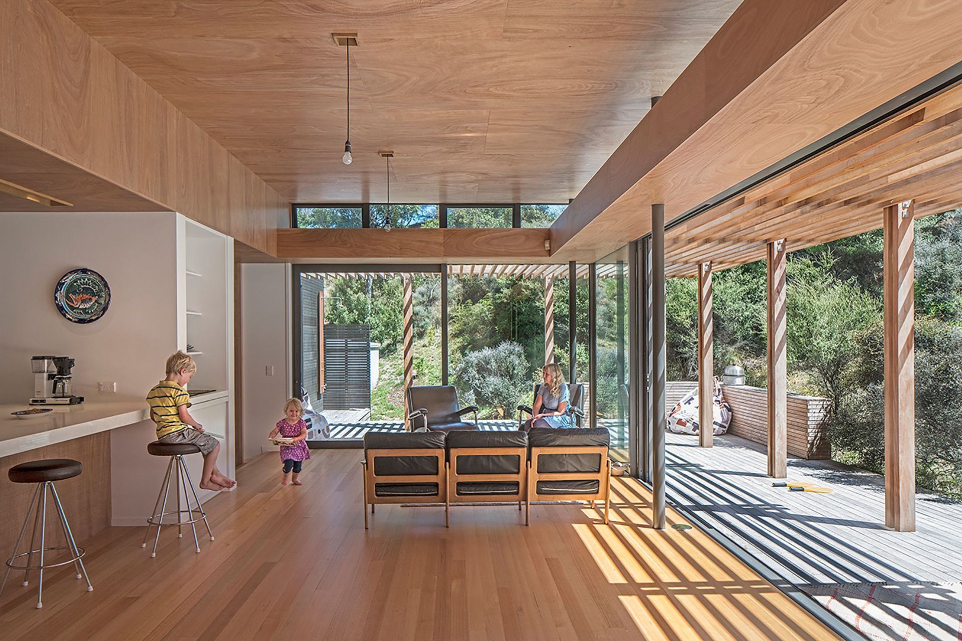 Peka Peka House II, Kapiti Coast 