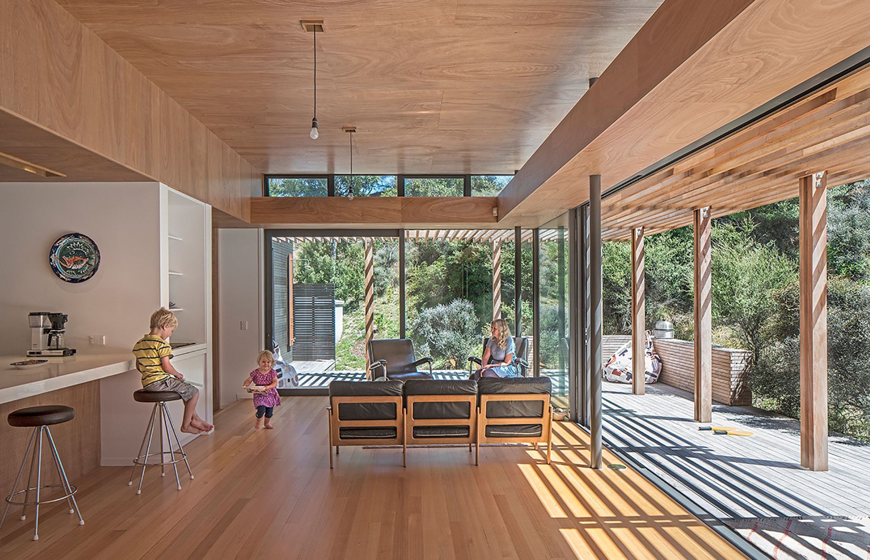 Peka Peka House II, Kapiti Coast