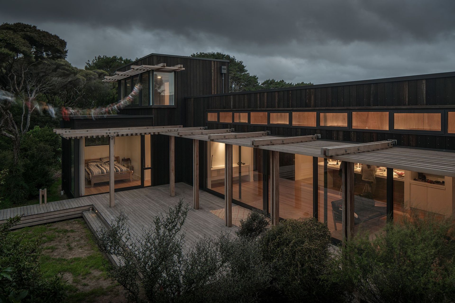 Peka Peka House II, Kapiti Coast 