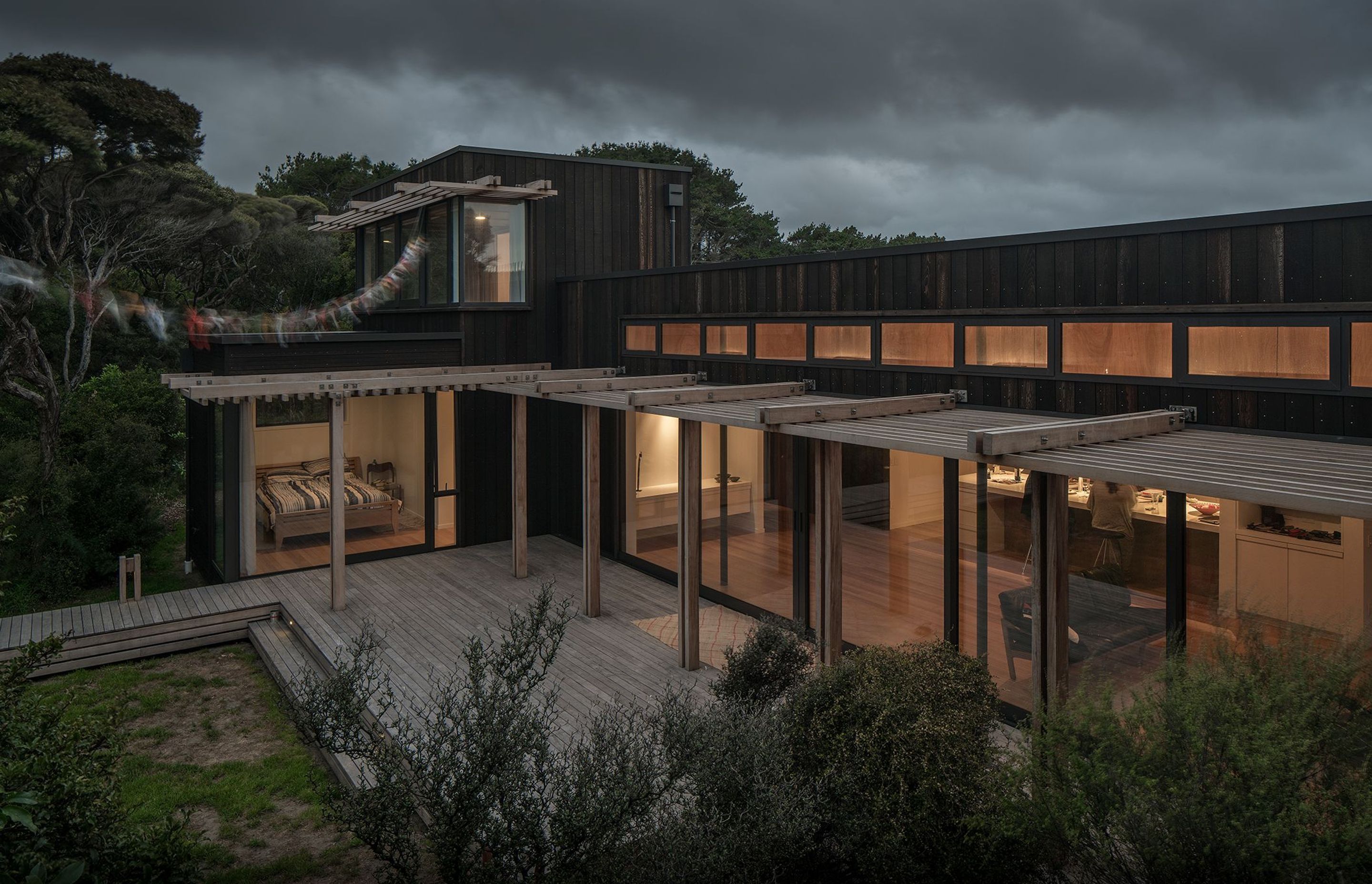 Peka Peka House II, Kapiti Coast 