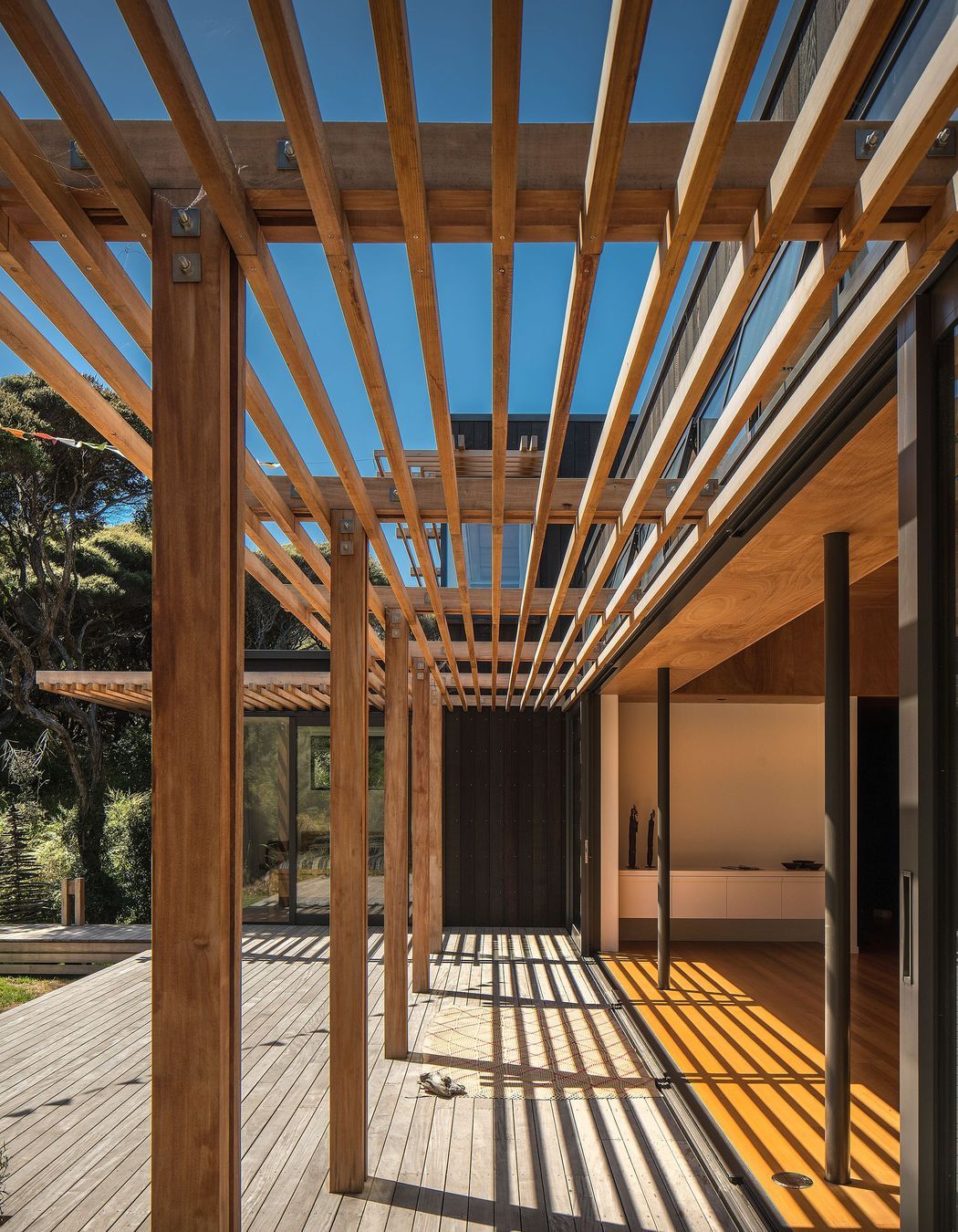 Peka Peka House II, Kapiti Coast 