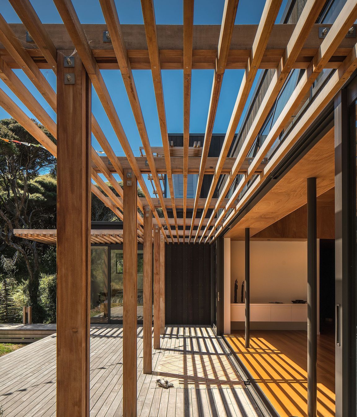 Peka Peka House II, Kapiti Coast 