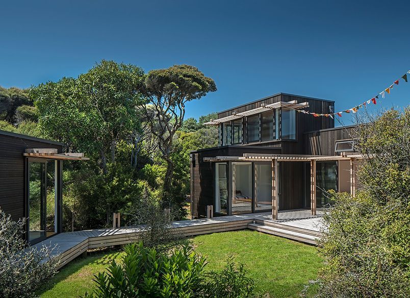 Peka Peka House II, Kapiti Coast