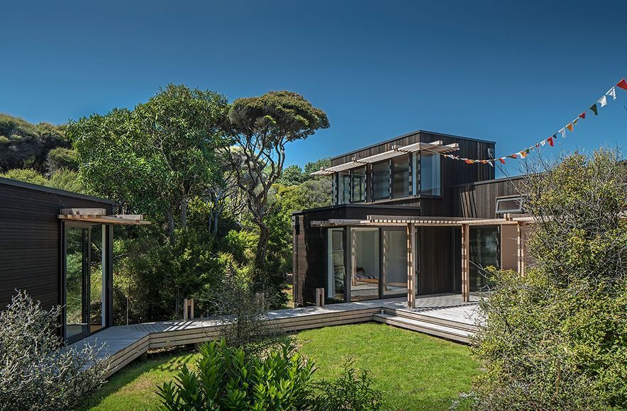 Peka Peka House II, Kapiti Coast