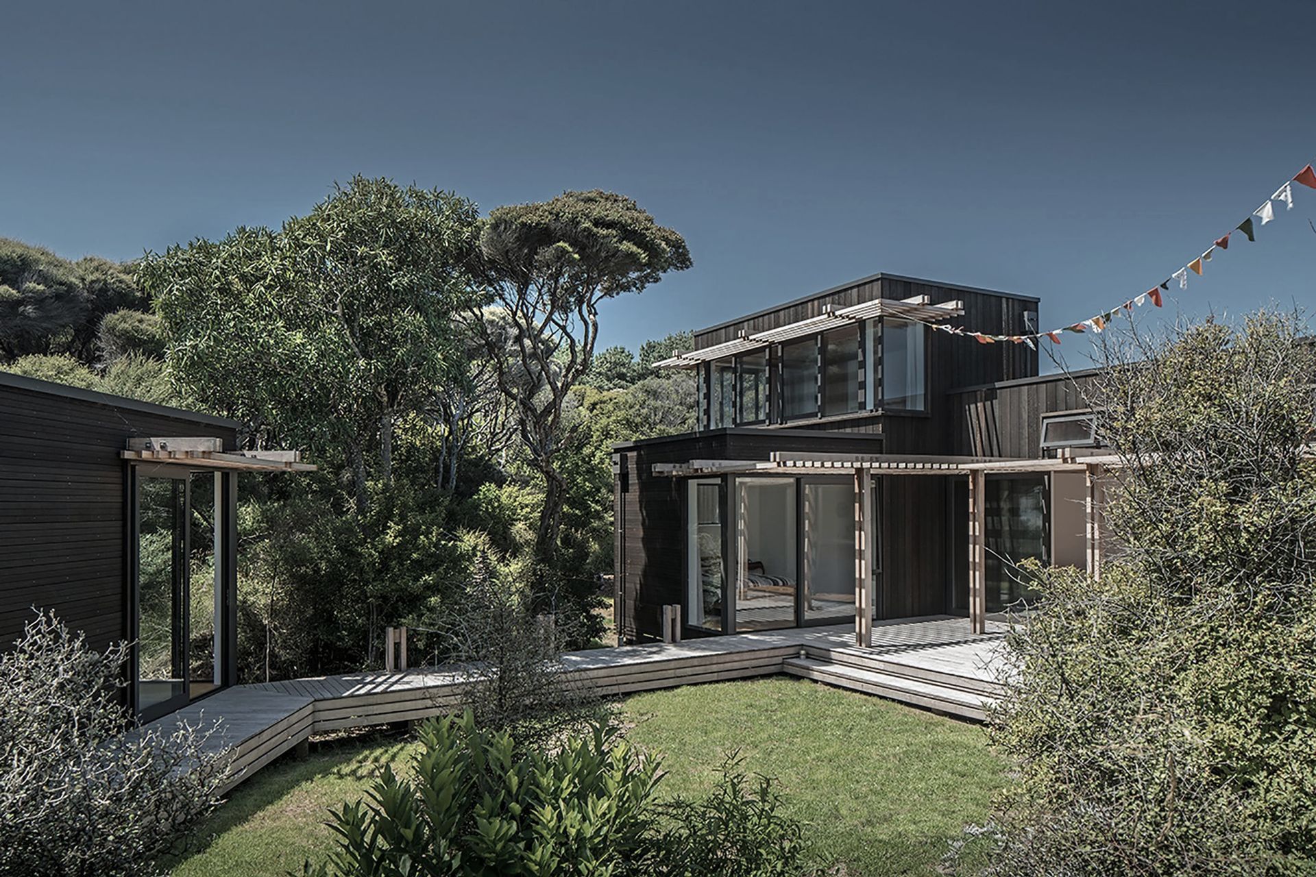 Peka Peka House II, Kapiti Coast 