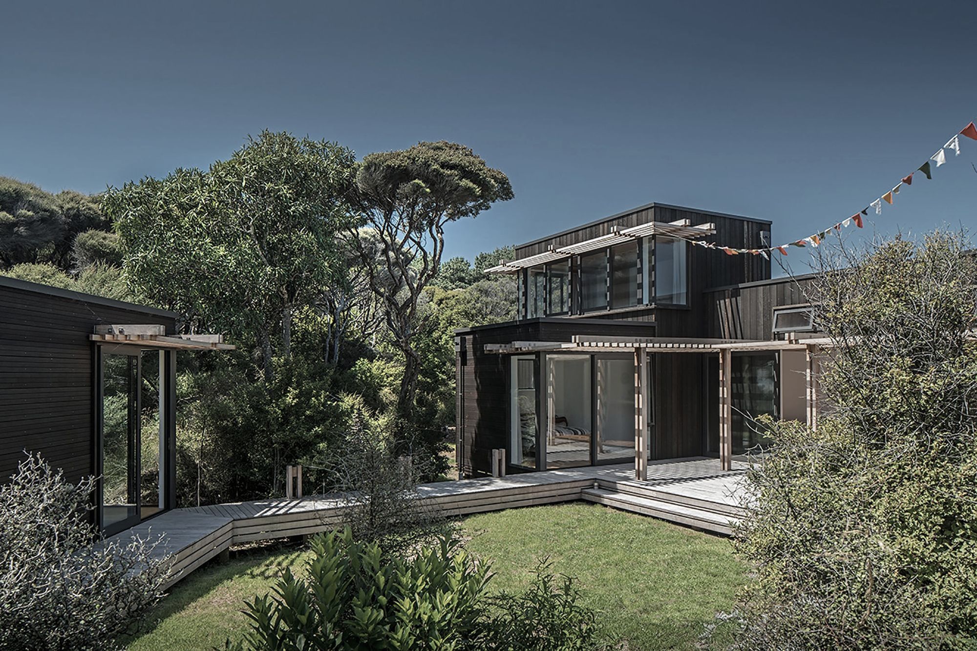 Peka Peka House II, Kapiti Coast
