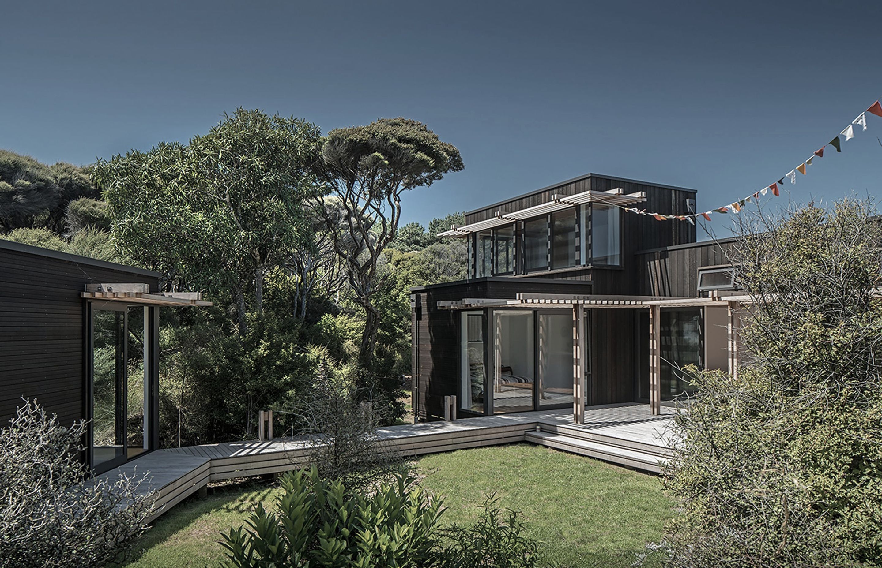Peka Peka House II, Kapiti Coast
