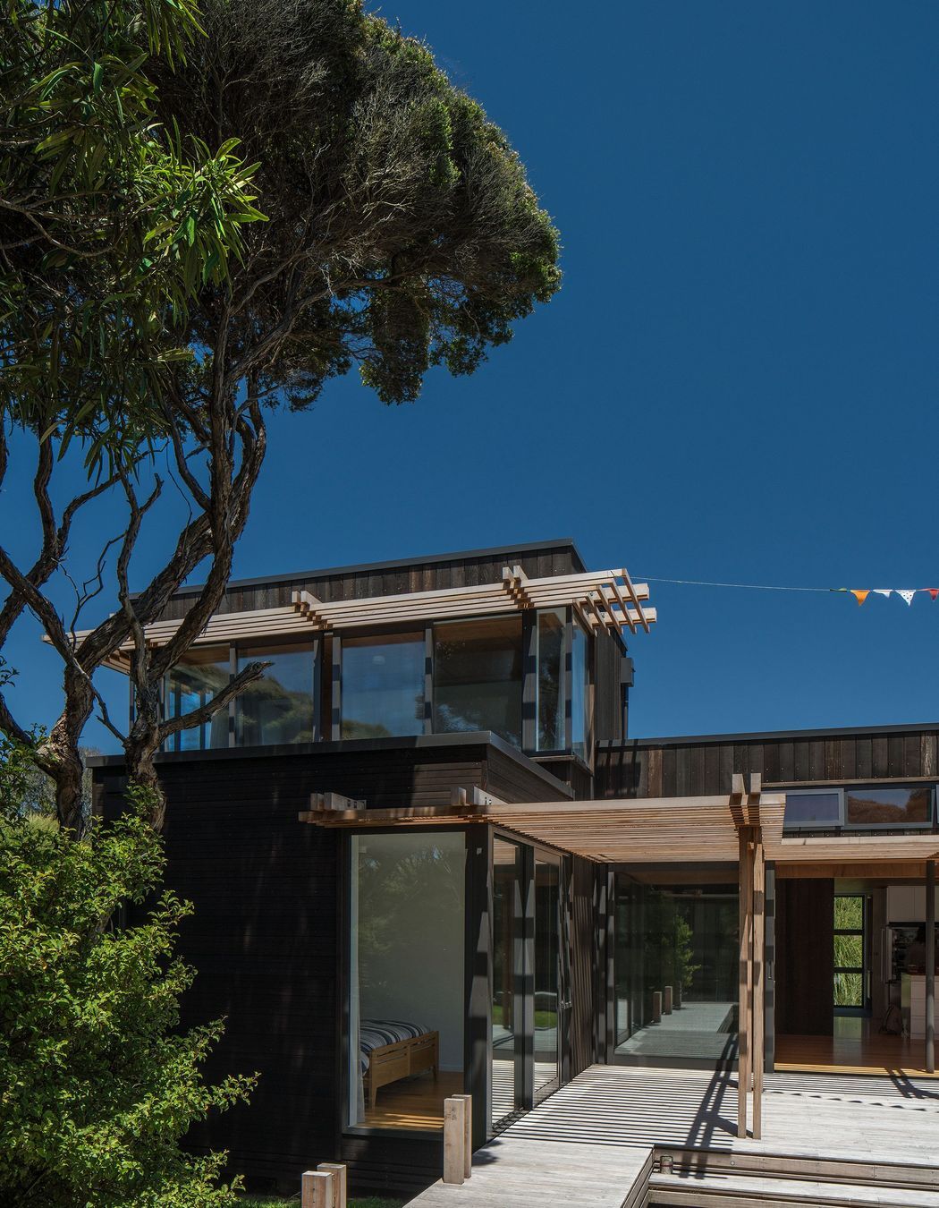 Peka Peka House II, Kapiti Coast 